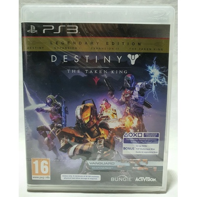 Destiny: The Taken King