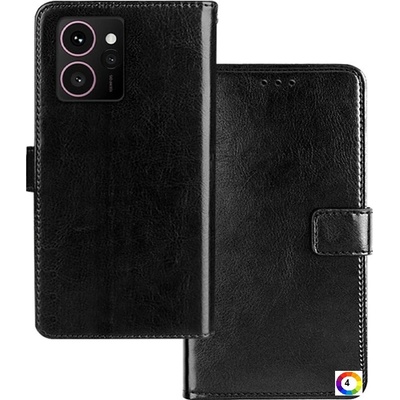 HMD Skyline 5G Magnetic Wallet Кожен Калъф и Протектор