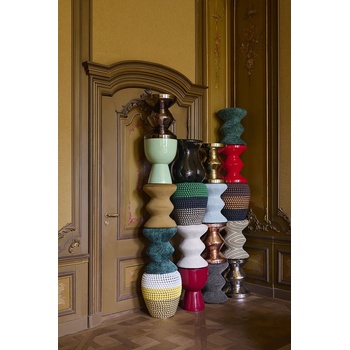 Pols Potten Маса Pols Potten в жълто (565.030.001)