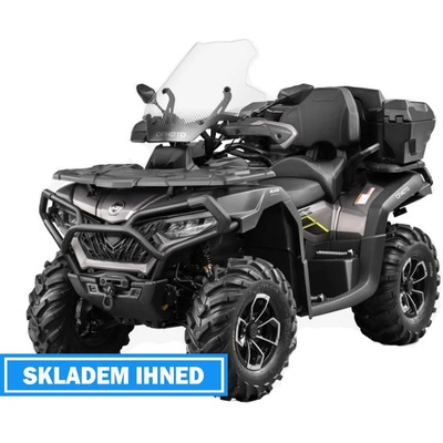 CFMoto Gladiator X625-A OVERLAND – Hledejceny.cz