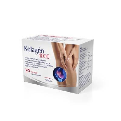 Stada Kolagén 4000 vrecúška 30 ks