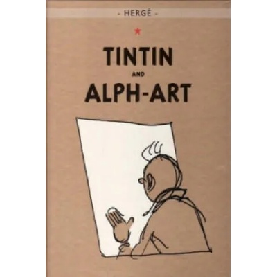 Tintin and Alph-Art | Hergé