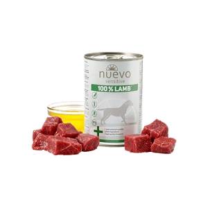 nuevo SENSITIVE Lamb - консерва за куче с агнешко 400гр