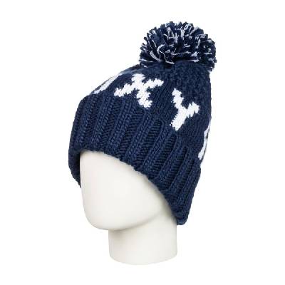 Roxy Tonic Beanie, one Size, modrá, SLEVA