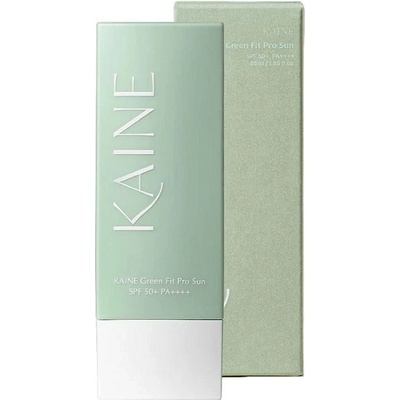 Kaine Слънцезащитен крем със зелени успокояващи екстракти, SPF50+, 55 ml