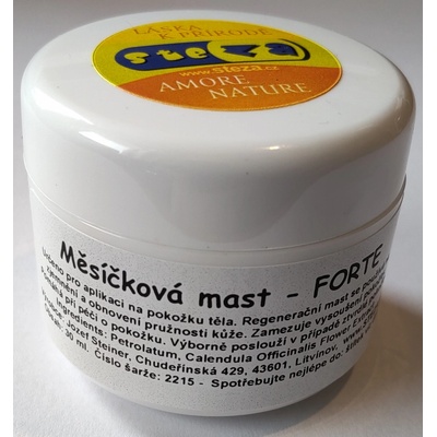 Tinktur Měsíčková mast Forte 5 x 30 ml