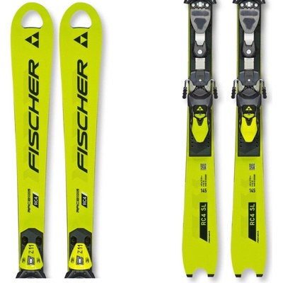 Fischer RC4 WORLDCUP SL JR. 24/25