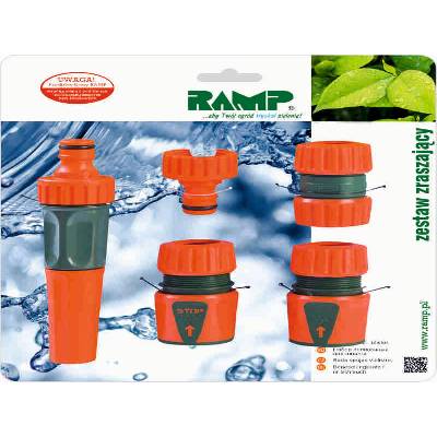 К-т пръскачки 1/2 r1512b ramp