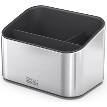 Joseph Joseph Метална стойка за перилни препарати в блестящо сребрист цвят Surface - Joseph Joseph (1571402_851646)