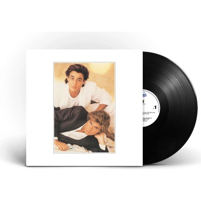 WHAM! - Make It Big LP
