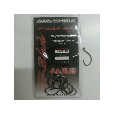 AWA-SHIMA Supercarbon blade 42-3310 vel.1 10 ks