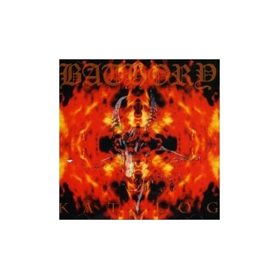 BATHORY - KATALOG (1CD)