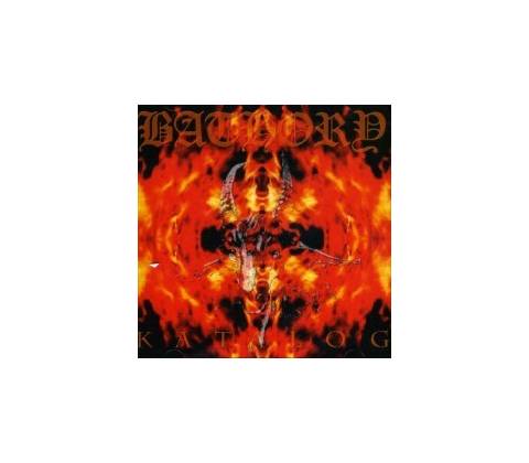 BATHORY - KATALOG (1CD)