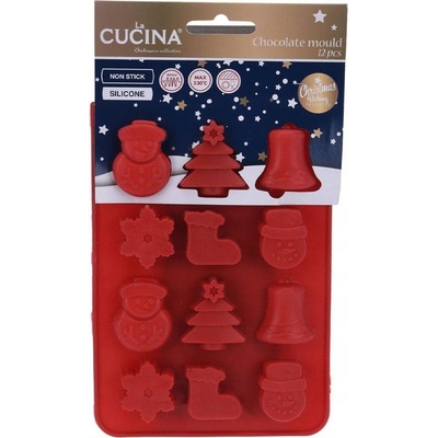 La Cucina Forma na sušienky 14 x 19,5 cm, priemer 19,5 cm