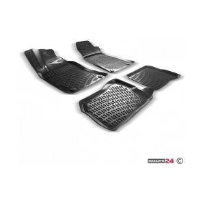 Rizline Гумени стелки RizLine съвместими с Volkswagen Passat B5 / B5.5 1997-2006