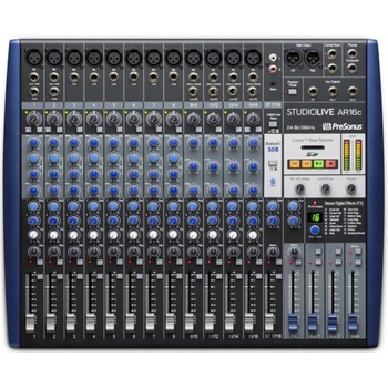 Presonus StudioLive AR16c