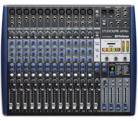 Presonus StudioLive AR16c