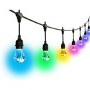Nanoleaf Nanoleaf NF084K02-20SLO LED RGBWIC Stm. reťaz GIRLANDA 20xLED 15m Wi-Fi IP65 NL0061