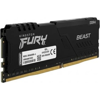 Kingston 8GB DDR5 6400MHz KVR64V52BS6-8