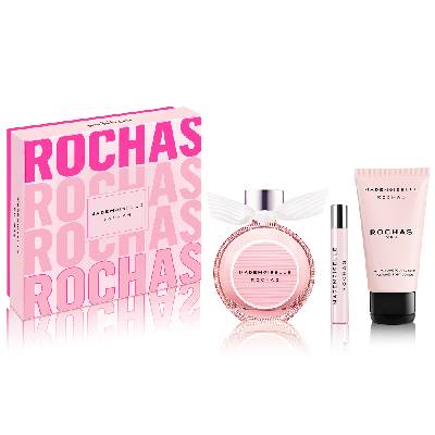 КОМПЛЕКТ Rochas Mademoiselle Rochas Eau de Parfum дамски 50ml