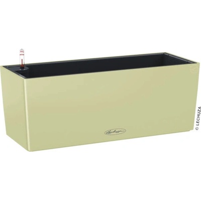 Lechuza Samozavlažovací hrantík plastový BALCONERA Color 50 x 19 x 19 cm svetlozelený