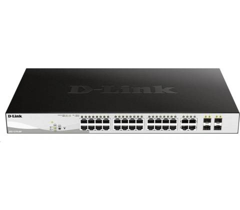 D-Link DGS-1210-28P/E