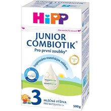 HiPP 3 JUNIOR Combiotik 500 g