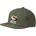 Buff Шапка с козирка Buff Youth's Snapback Cap - Solid Khaki - размер One Size (904-3563-0211)