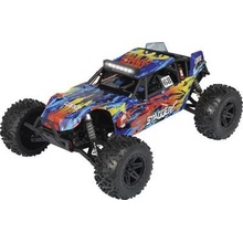 Reely Stagger komutátorový RC model auta elektrický Buggy 4WD 4x4 100% RtR 2,4 GHz vč. akumulátorů nabíječky a 1:10