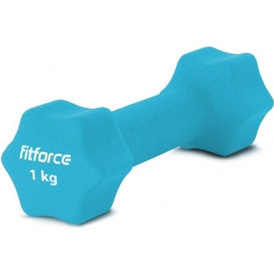 Fitforce FDBN jednoruční činka 1 KG