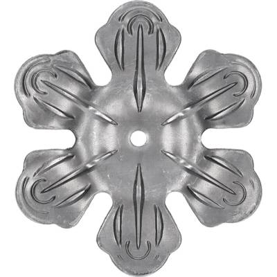 Kvet ø 93,5 x 3 mm, diera ø 7 mm