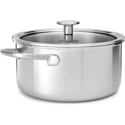KitchenAid Tri-Ply nerezový hrniec s pokrievkou 3,1 l CC003259-001