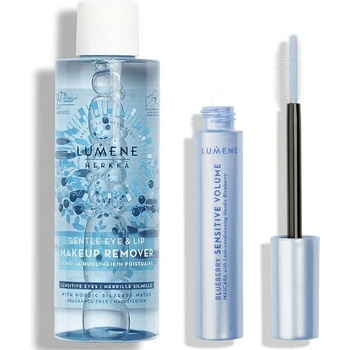 Lumene Сет Спирала и Дегримьор за чувствителни очи Lumene