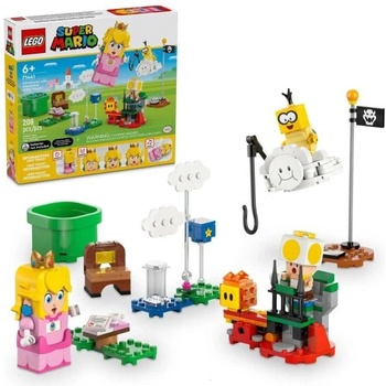 LEGO® Super Mario™ - Adventures with Interactive Peach (71441)