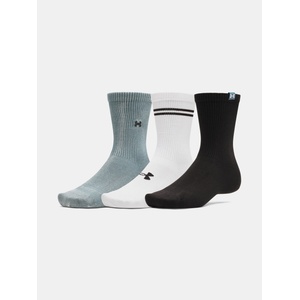 Under Armour Унисекс чорапи Under Armour UA Sportswear Cotton Nv Crew (3 чифта) Under Armour | Sin | МЪЖЕ | 46-50 1/2