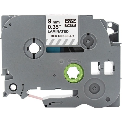 COMPATIBLE Лента лам. Brother TZE122 R/CL 9/8 съвм (HTZE122)