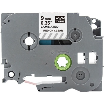 COMPATIBLE Лента лам. Brother TZE122 R/CL 9/8 съвм (HTZE122)