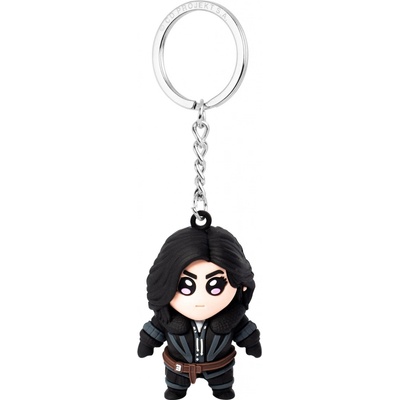 Přívěsek na klíče The Witcher 3 Wild Hunt Yennefer