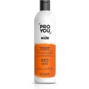Šampony Revlon Pro You The Tamer Shampoo 350 ml