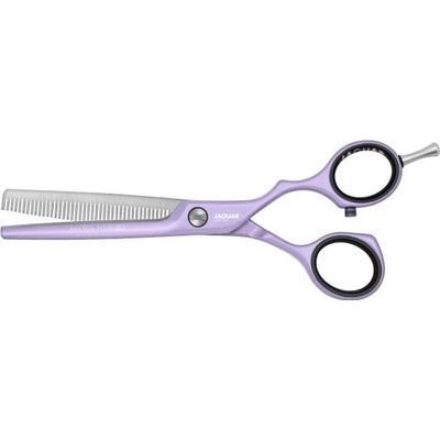 Jaguar Pastell Plus Lavender 3054-12 kadernícke nožnice efilačné 5,5"