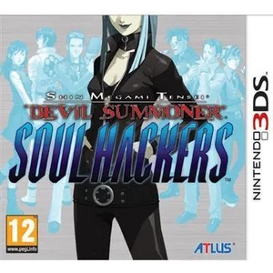 NIS America Shin Megami Tensei Devil Summoner Soul Hackers (3DS)