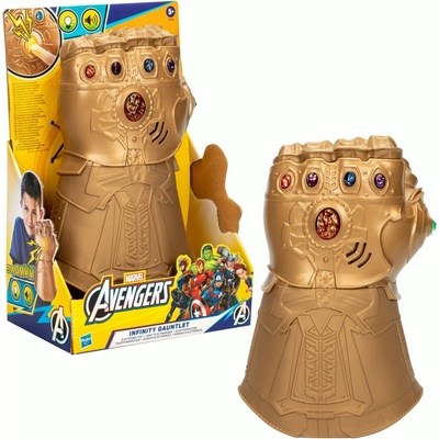 Hasbro Avengers rukavice nekonečna