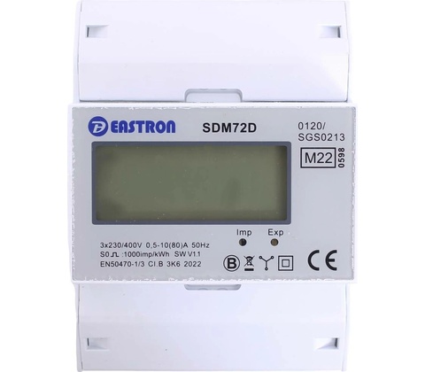 Counttec SDM72D