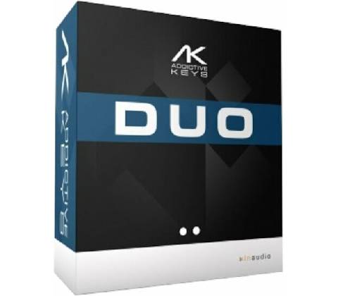 XLN Audio AK: Duo Bundle