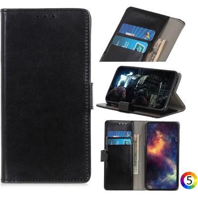 Samsung Galaxy A20e Wallet Калъф и Протектор