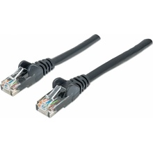 Intellinet 342056 Cat6 U/UTP, 1,5m, černý