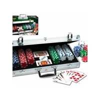 Poker sady