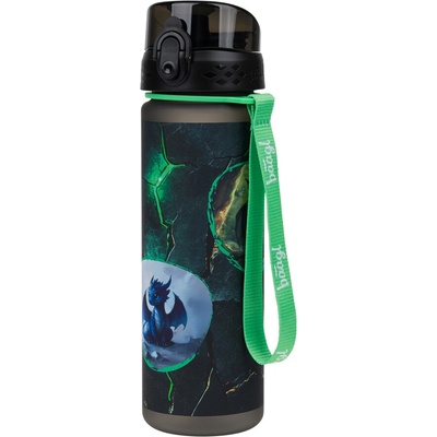 Baagl Tritanová fľaša na nápoje Draci 500 ml