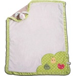 NICI Одеяло NICI - Заек, 75 х 100 cm (49046) - baby