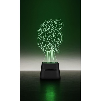 Image 1 of Cellularline Bluetooth колонка Led Lights, Растение